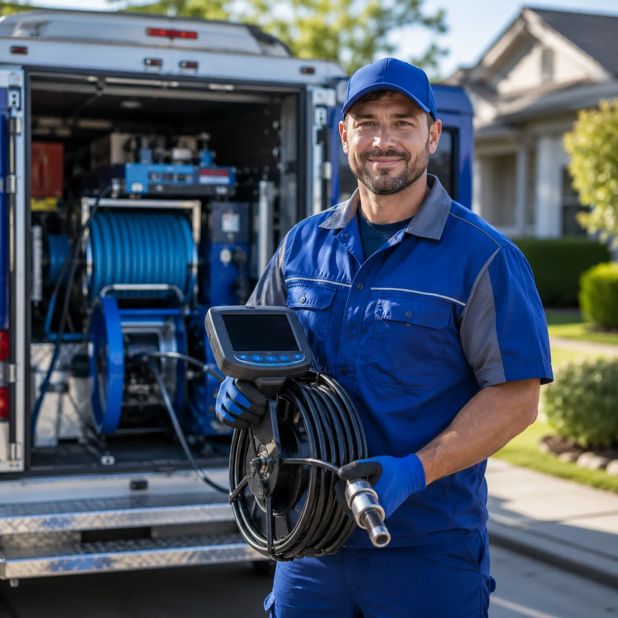 Local drainage restoration specialists in Pinehill, NM